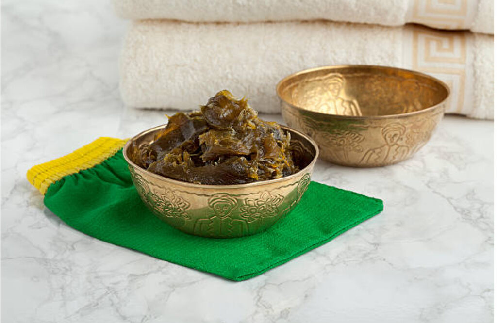 Moroccan  Black Soap